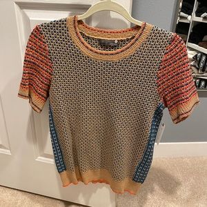 Anthropologie New knit sweater shirt